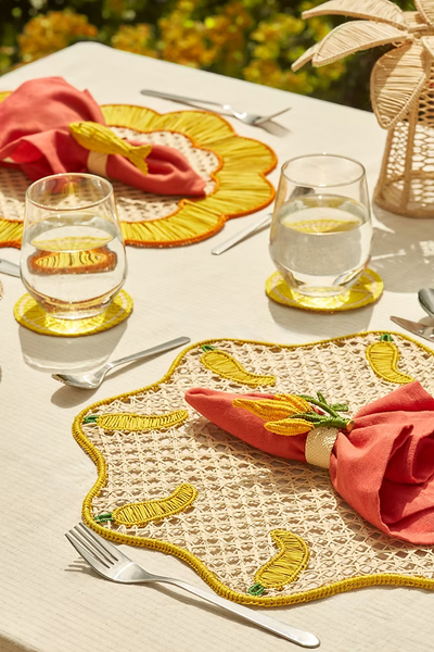 Fruit Coaster