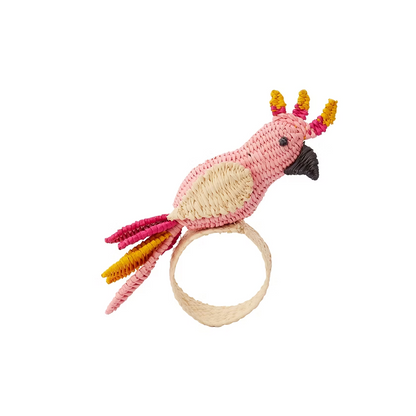 Bird Napkin Ring