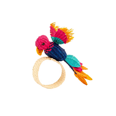 Birds Napkin Ring