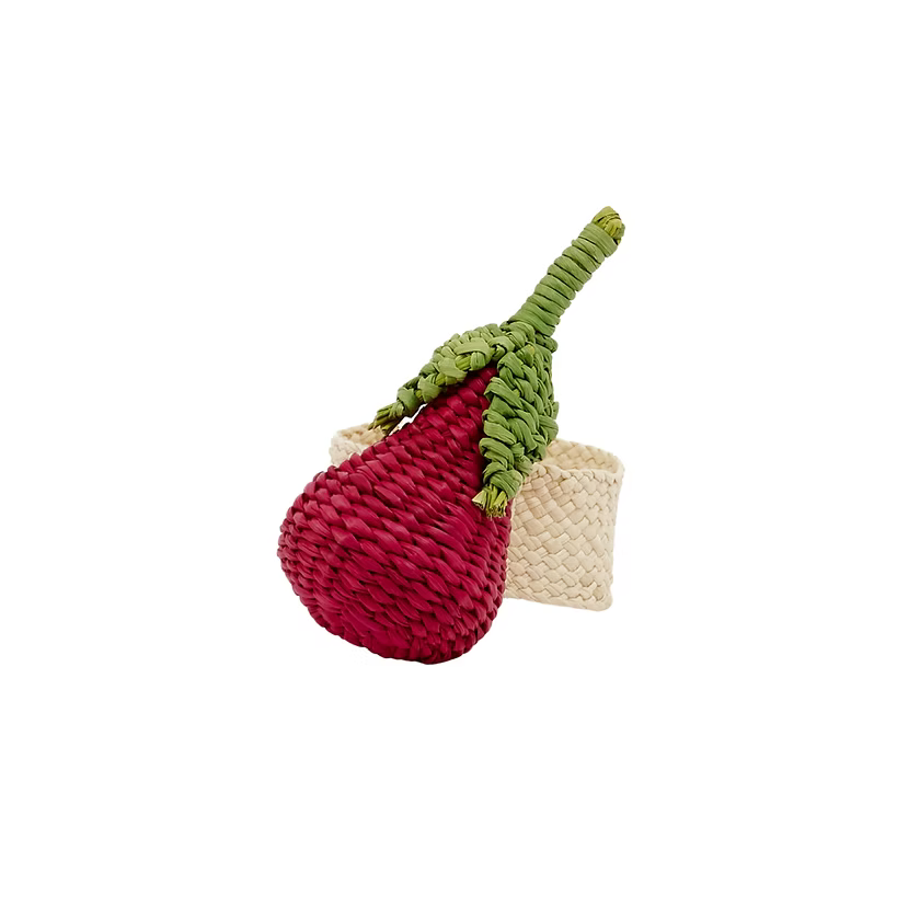 Vegetables Napkin Ring