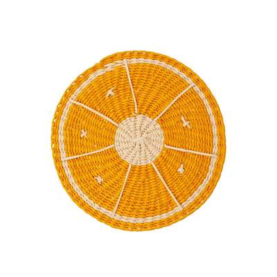 Fruit Coaster