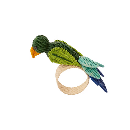 Bird Napkin Ring