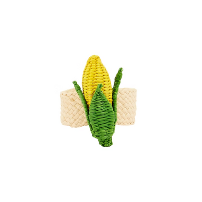 Vegetables Napkin Ring