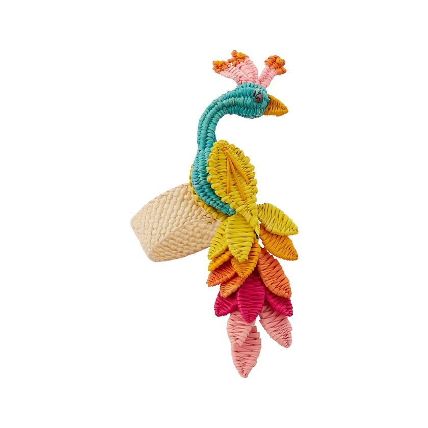 Bird Napkin Ring