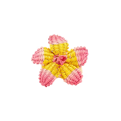 Flowers Napkin Ring