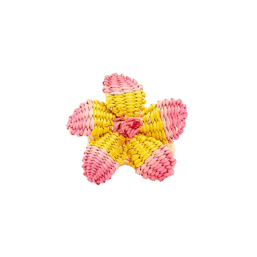 Flowers Napkin Ring