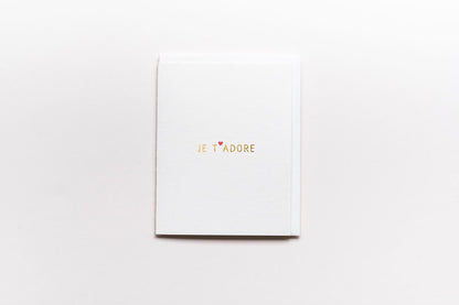 Set of 6 Valentine Cards