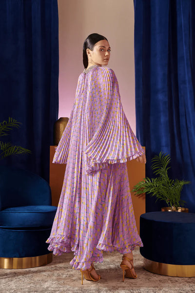 Earth Dress - Lilac