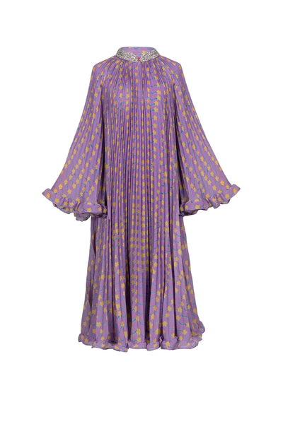 Earth Dress - Lilac