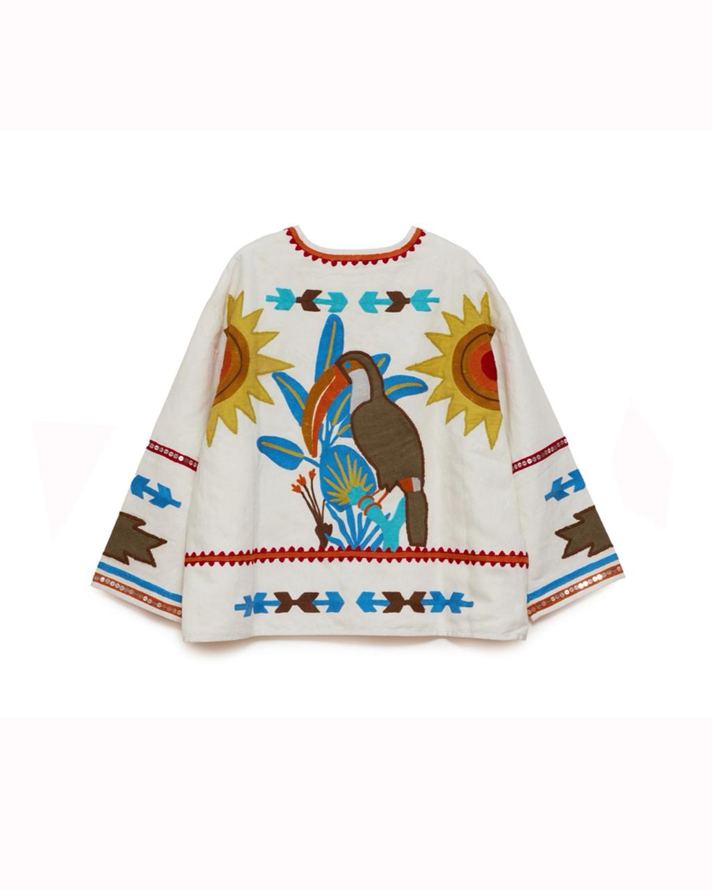 Dina Toucan Jacket