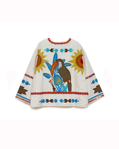 Dina Toucan Jacket