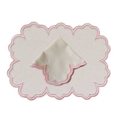 Flora Napkin