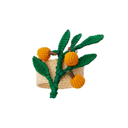 Fruit Branch Napkin Ring