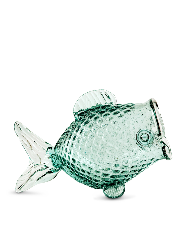 Pols Potten Fat Fish Jar