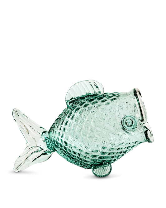 Pols Potten Fat Fish Jar