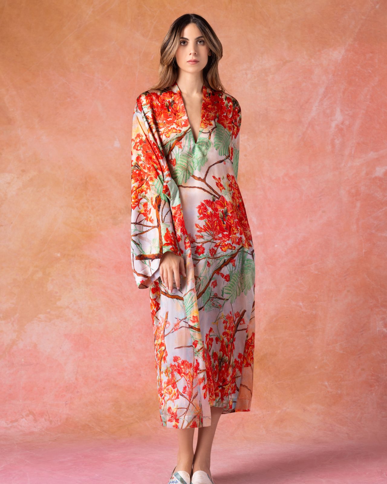 Bokja Flamboyant Farida Dress