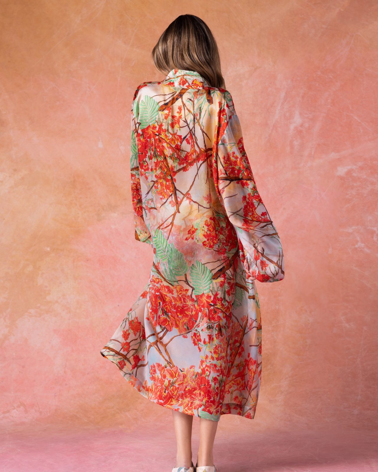 Bokja Flamboyant Farida Dress