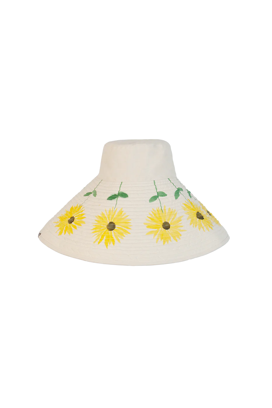 Romualda Girasol Grande Hat