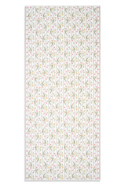 Gladioli Linen Tablecloth