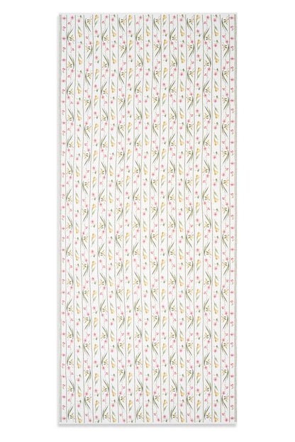 Gladioli Linen Tablecloth