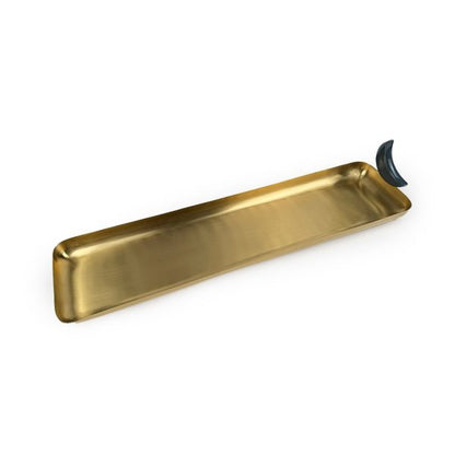 Zarina 3D Moon Tray 60x15cm