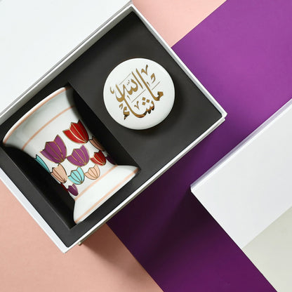 Silsal  Khaizaran Mabkhara & Trinket Box