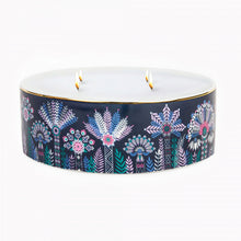 Load image into Gallery viewer, Silsal Midnight Garden Tala Candle - 1000g
