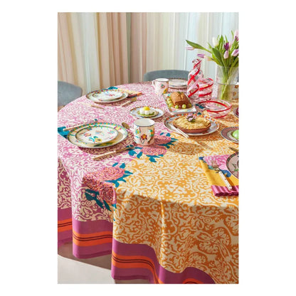 Japanese Porcelain Dessert Plates Set of 4