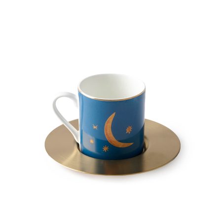 Zarina Hal Hilalak Espresso Cups - Set of 6