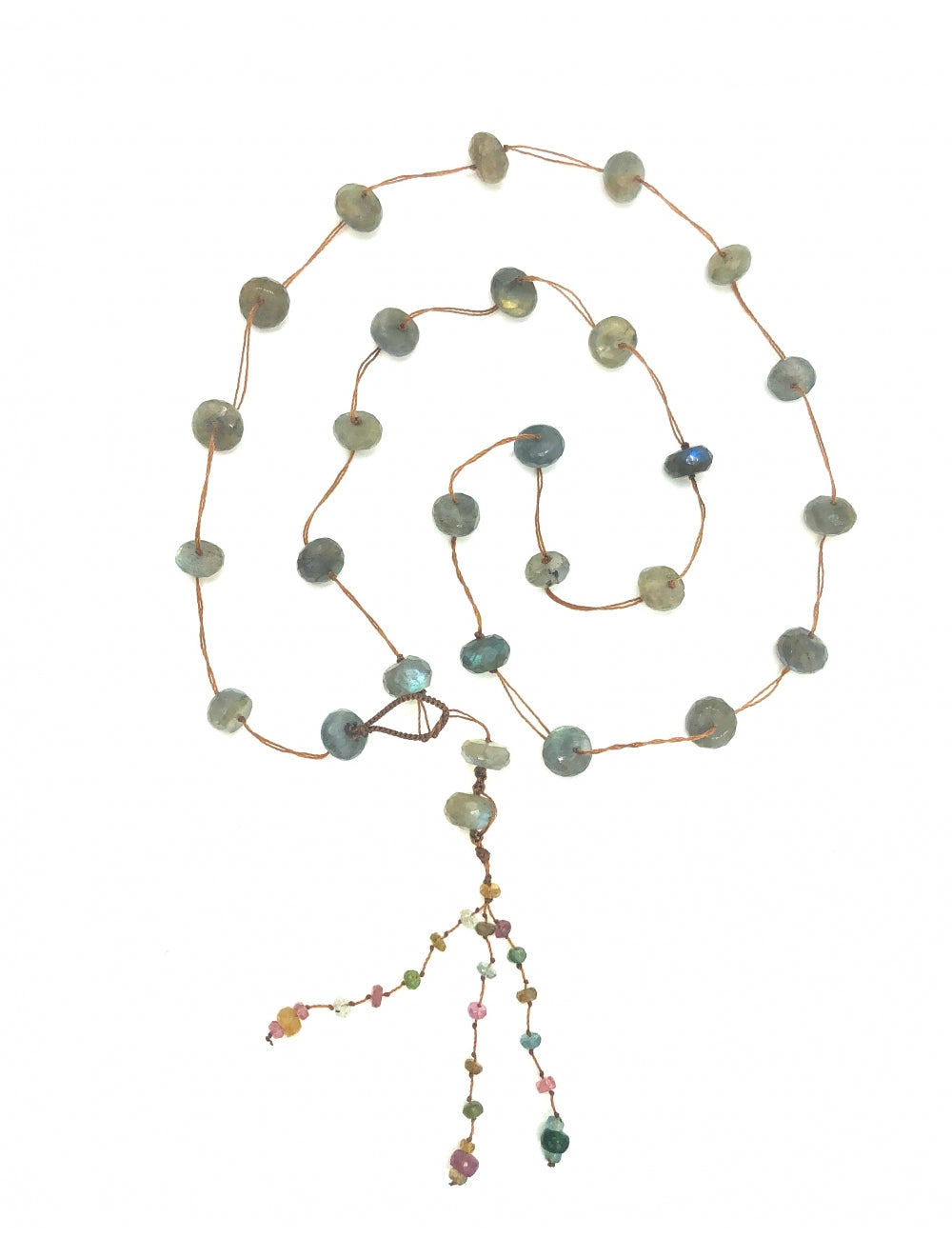 Holy Tourmaline Necklace