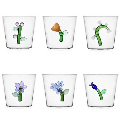 Ichendorf Botanica Glass Tumbler
