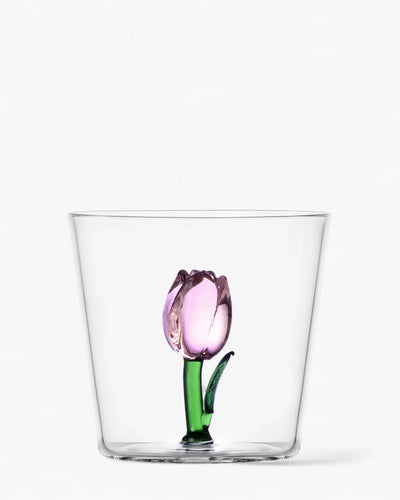 Ichendorf Botanica Glass Tumbler Tulip