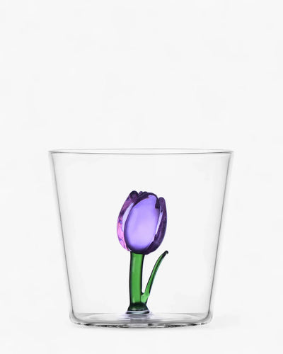 Ichendorf Botanica Glass Tumbler Tulip