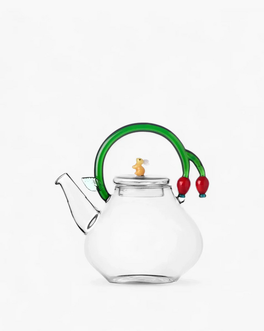 Ichendorf Rosehip Berry Teapot