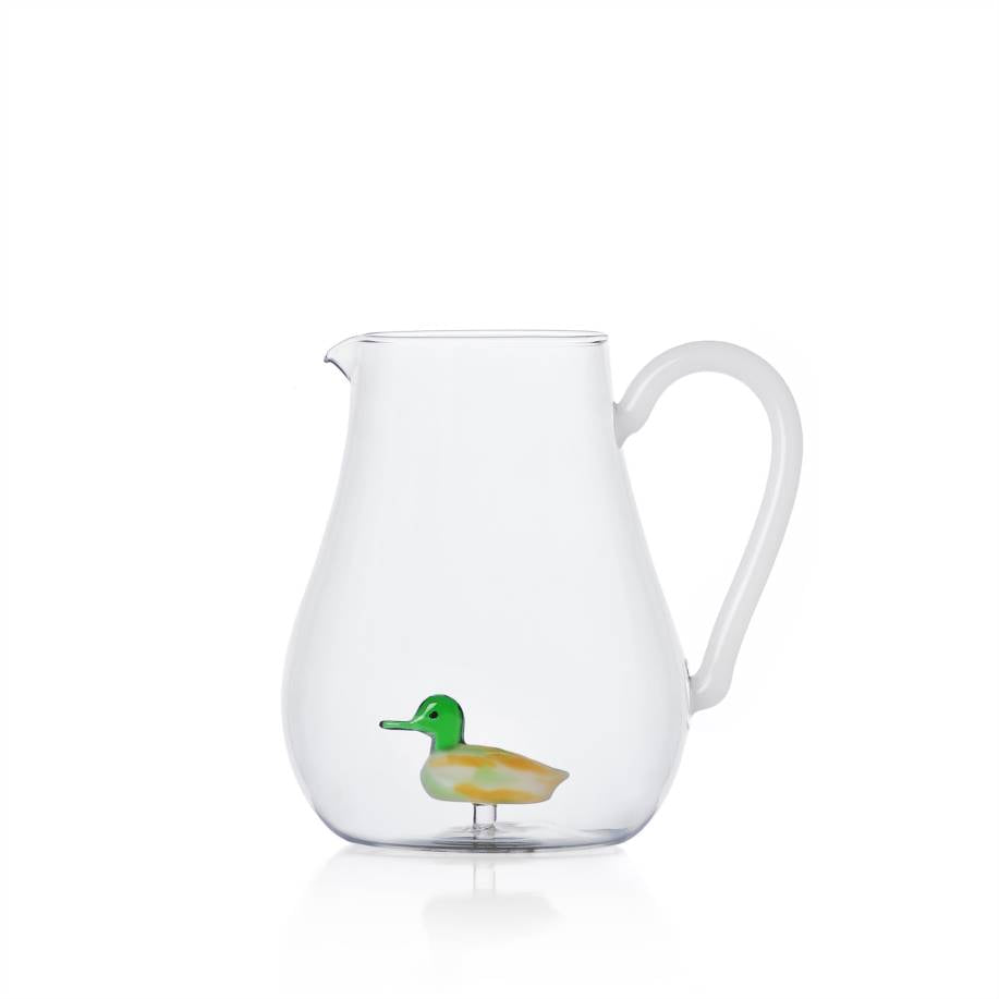 Ichendorf Jug Duck