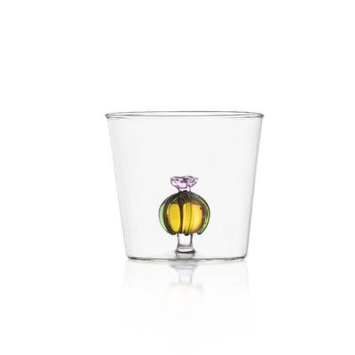 Ichendorf Glass Tumbler Desert Plant Collection