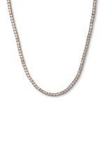 Load image into Gallery viewer, Crystal Haze Serena Necklace - Clear
