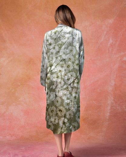 Bokja Introspect x Hannah Reversible Robe