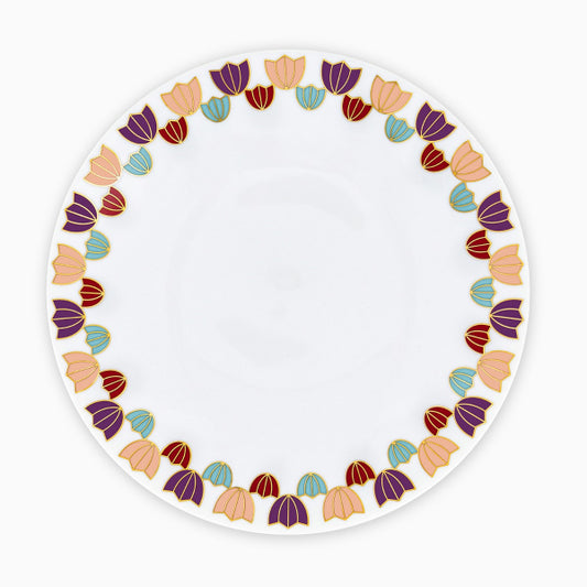 Silsal  Khaizaran Dinner Plate