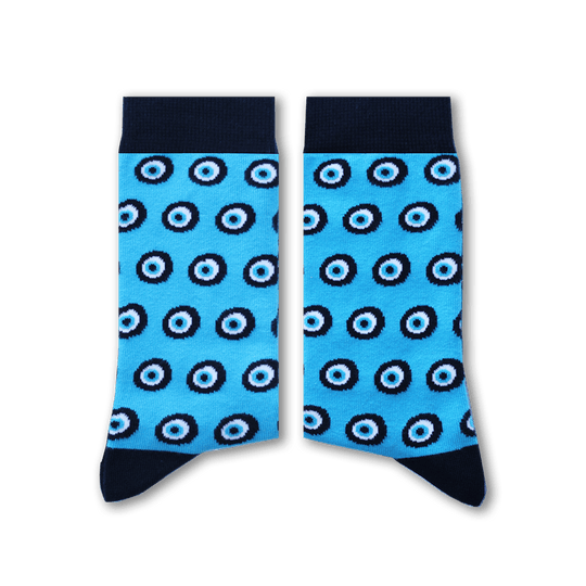 Sikasok Kharze Zarqa Socks - 41-46