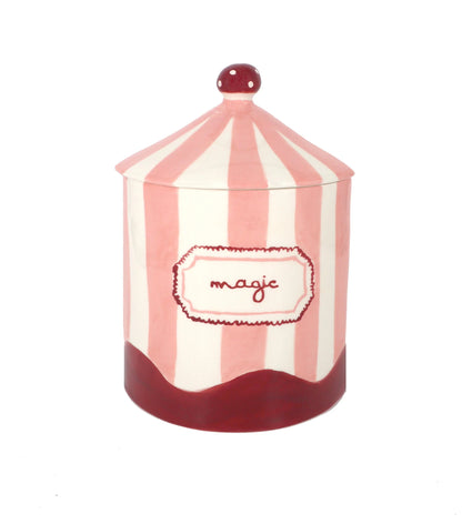 Magic Box Pink & Burgundy