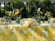 Load image into Gallery viewer, Mimosa Linen Napkin
