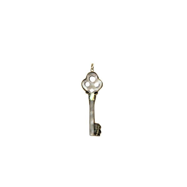 Mini Key of Energy with Chain