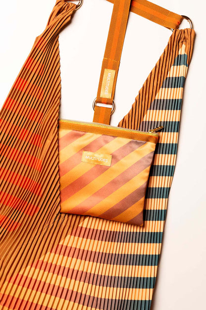 Pochette Claudia Ocher