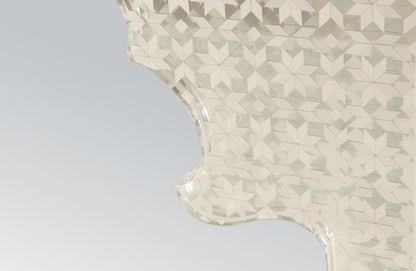 Nada Debs Arabian Nights Mirror - Mother of Pearl