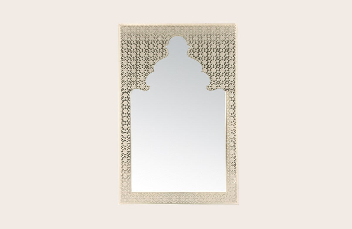 Nada Debs Arabian Nights Mirror - Mother of Pearl