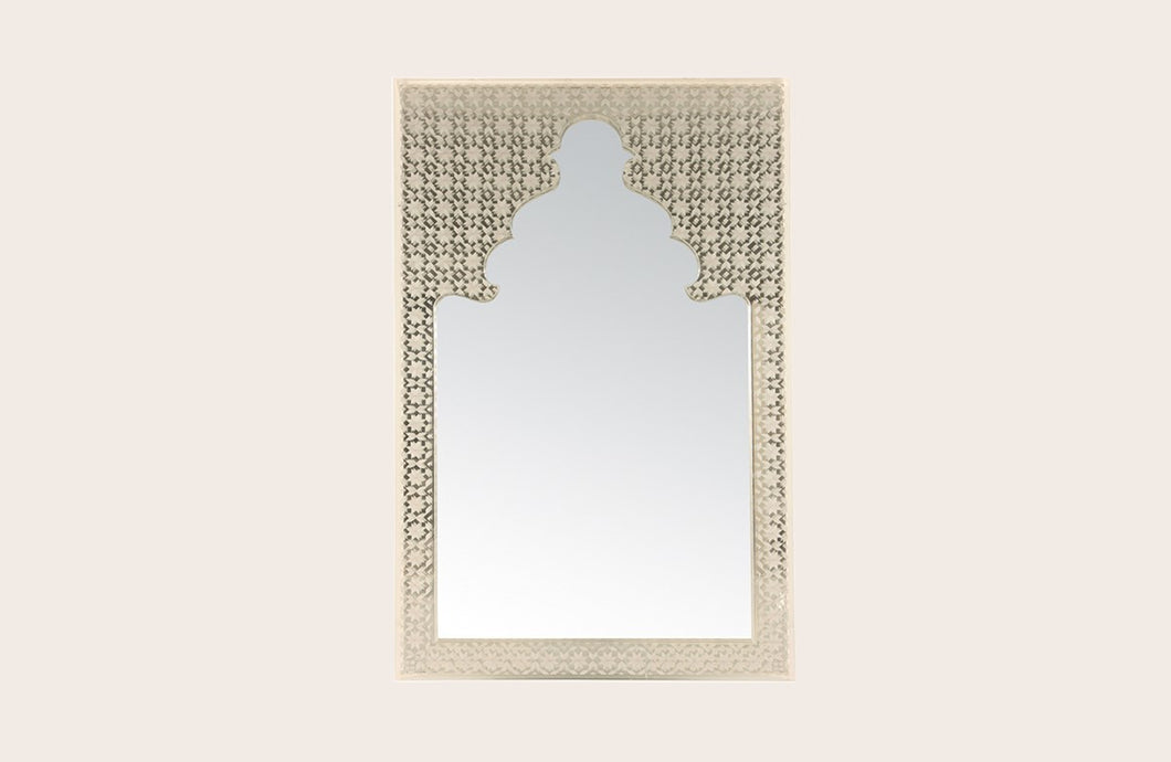 Nada Debs Arabian Nights Mirror - Mother of Pearl