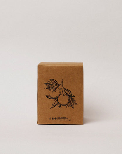 Orange Blossoms of Damascus Candle