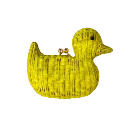 Serpui Pearl Duck Bag