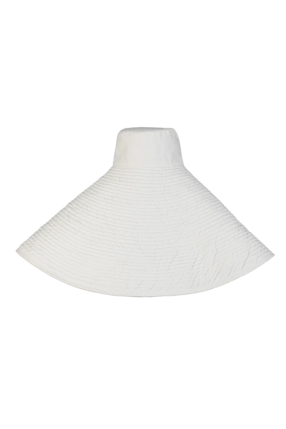 Romualda Peonia Gigante Hat